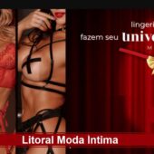 Lingeries Ousadas e Sensuais Fazem Seu Universo Feminino ser Único